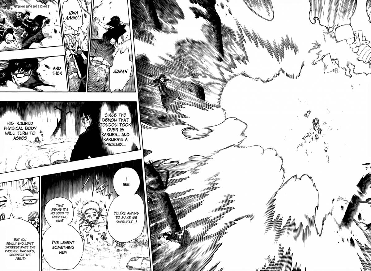 Ao No Exorcist 31 22