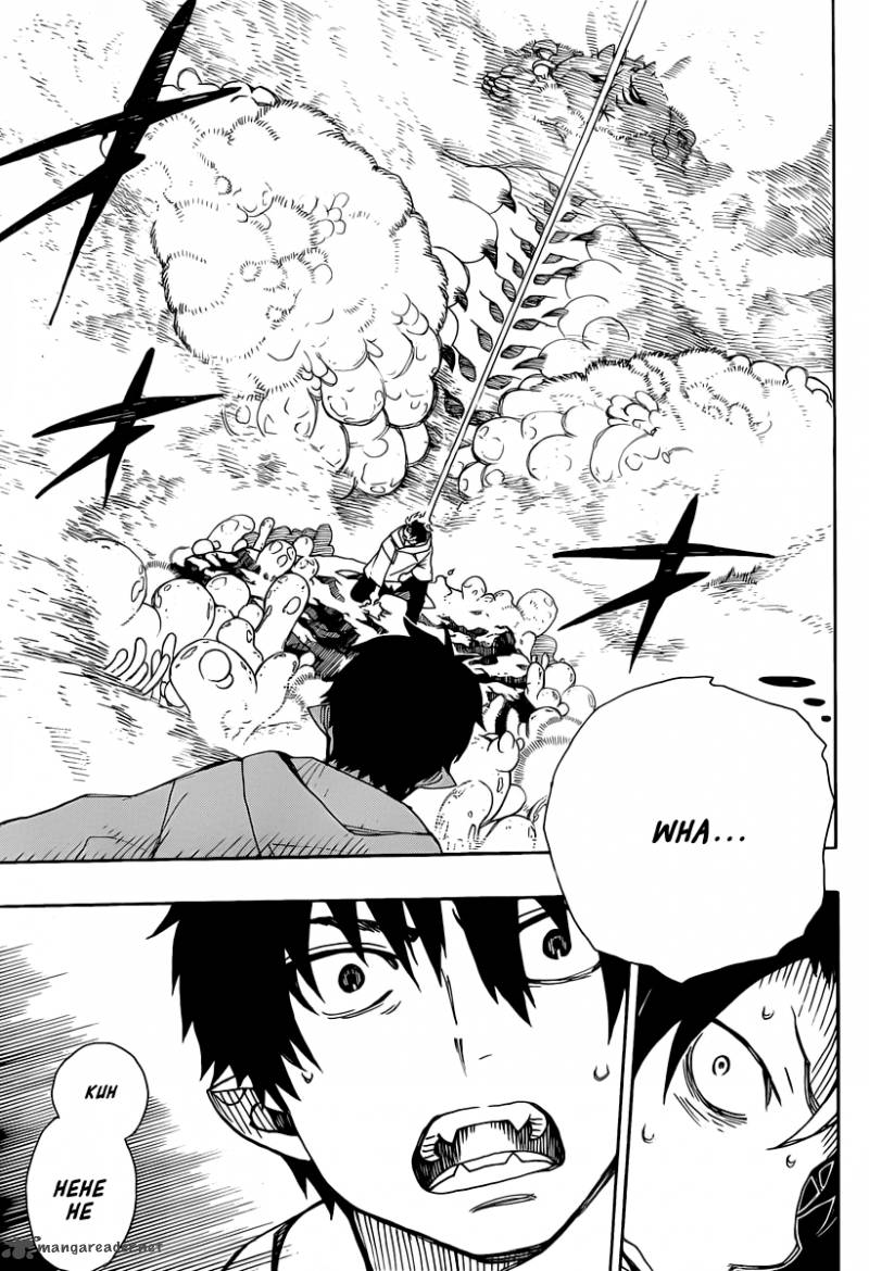 Ao No Exorcist 31 7