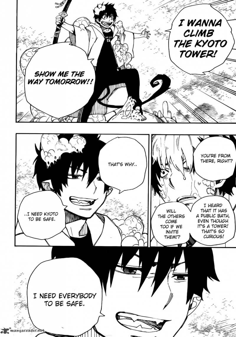 Ao No Exorcist 32 10