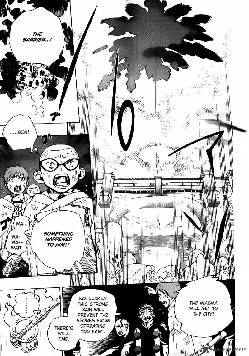Ao No Exorcist 32 27