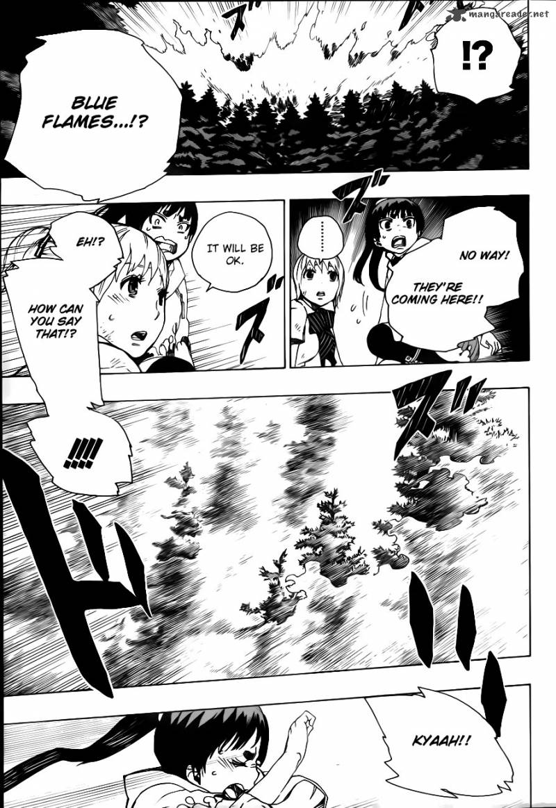 Ao No Exorcist 33 19