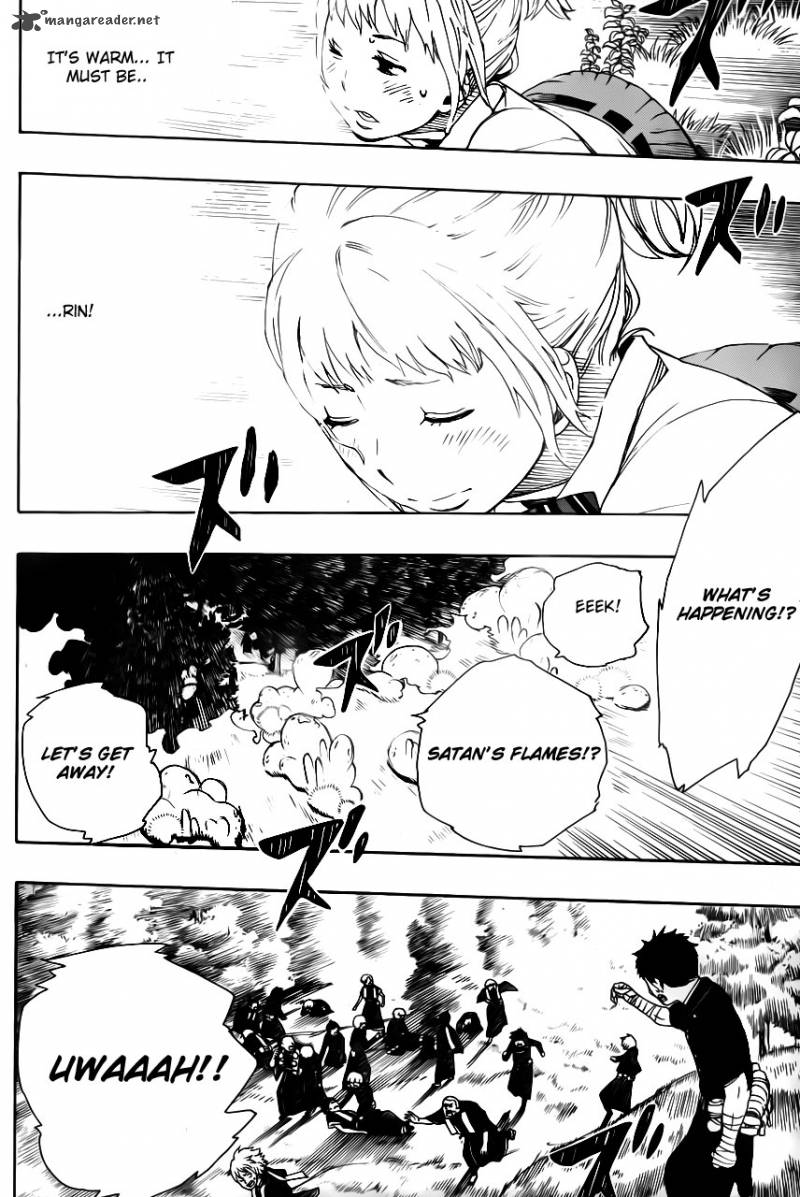 Ao No Exorcist 33 20