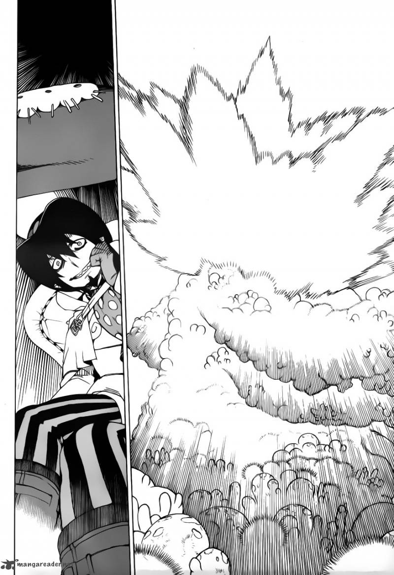 Ao No Exorcist 33 8