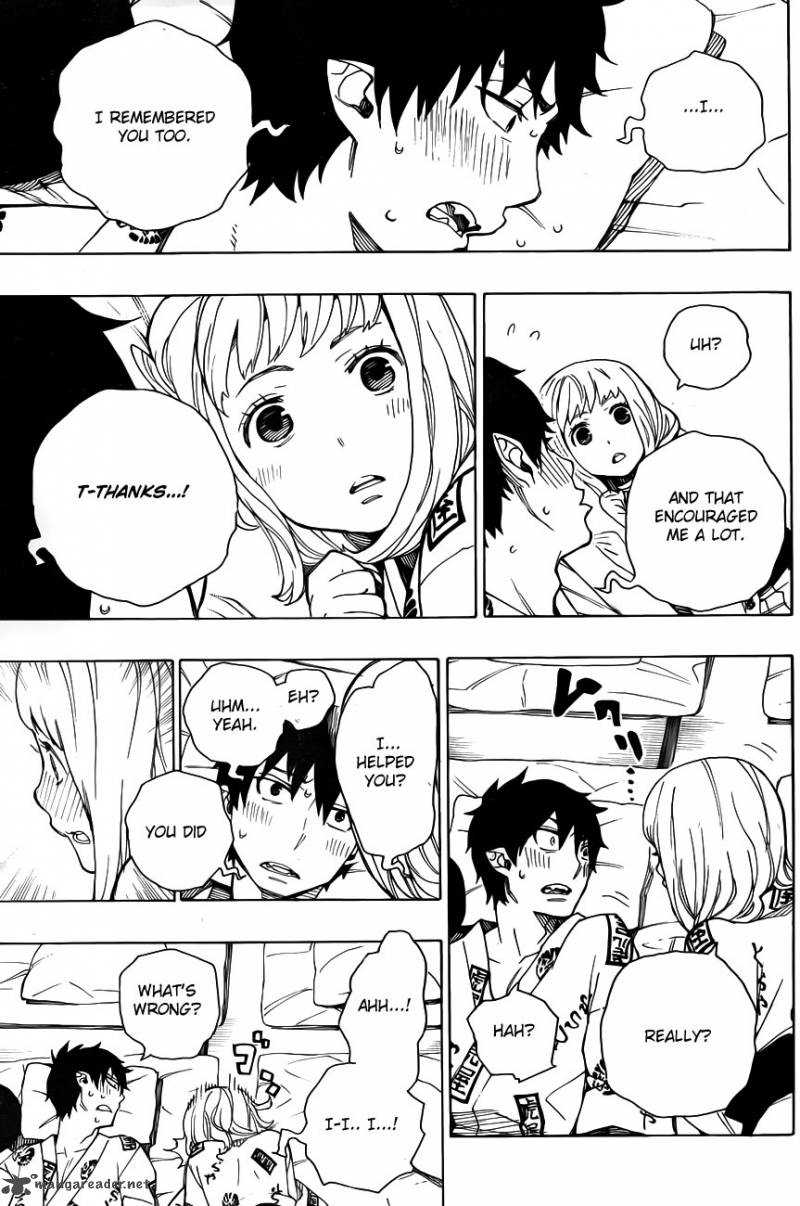 Ao No Exorcist 34 10