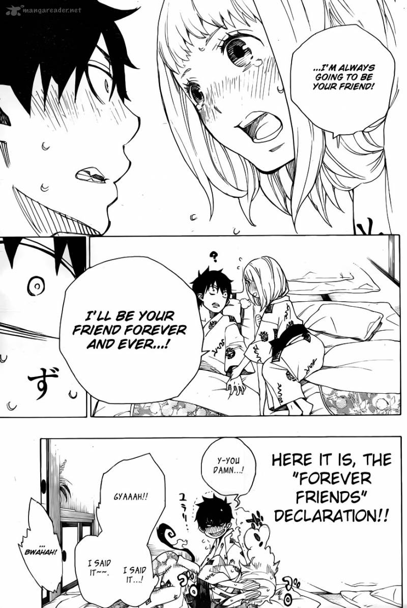 Ao No Exorcist 34 12