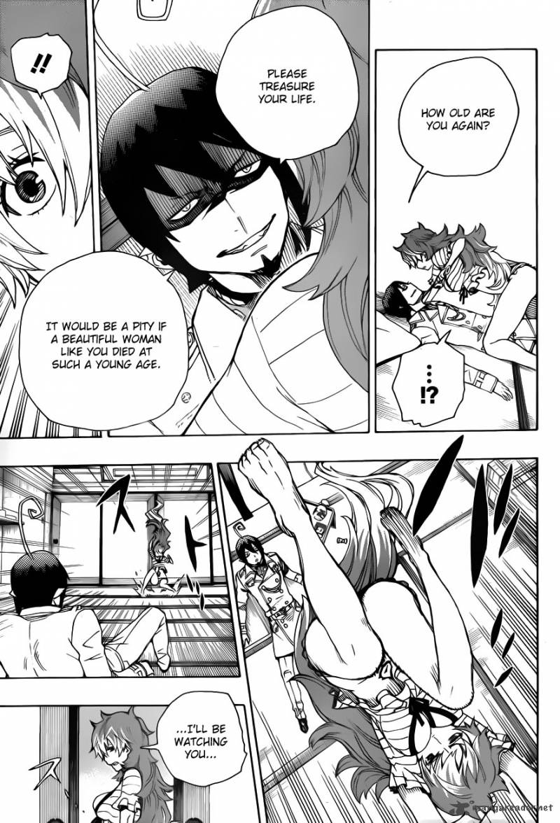 Ao No Exorcist 34 18