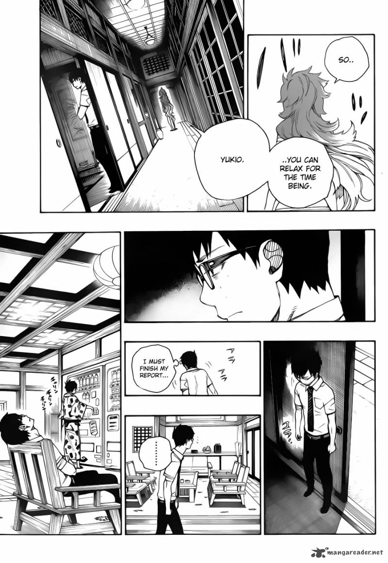 Ao No Exorcist 34 20