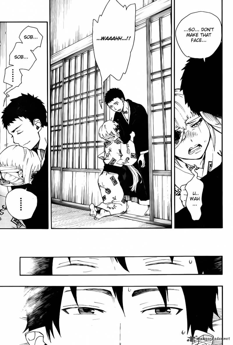 Ao No Exorcist 34 6