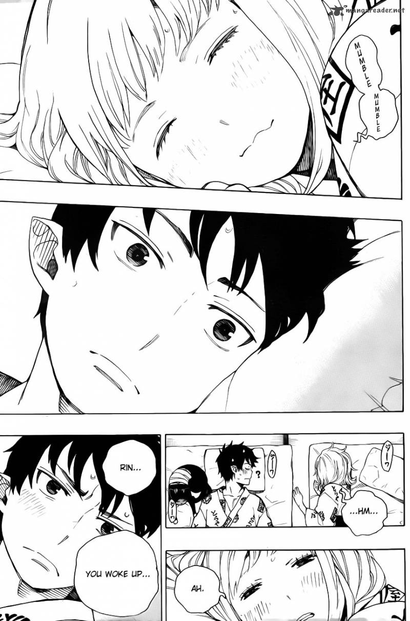Ao No Exorcist 34 8