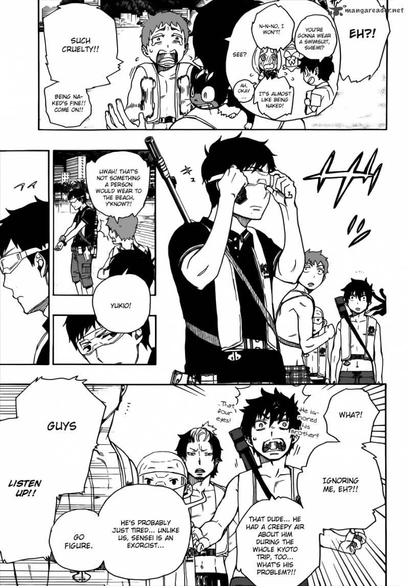 Ao No Exorcist 35 12