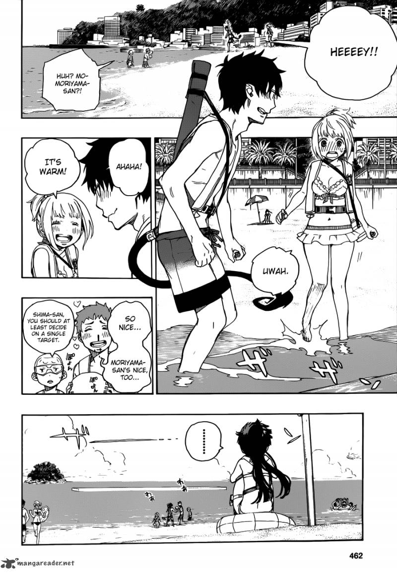 Ao No Exorcist 35 17