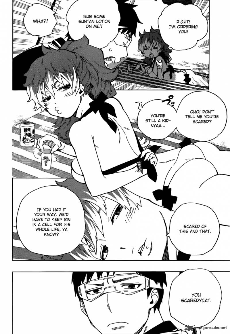 Ao No Exorcist 35 21