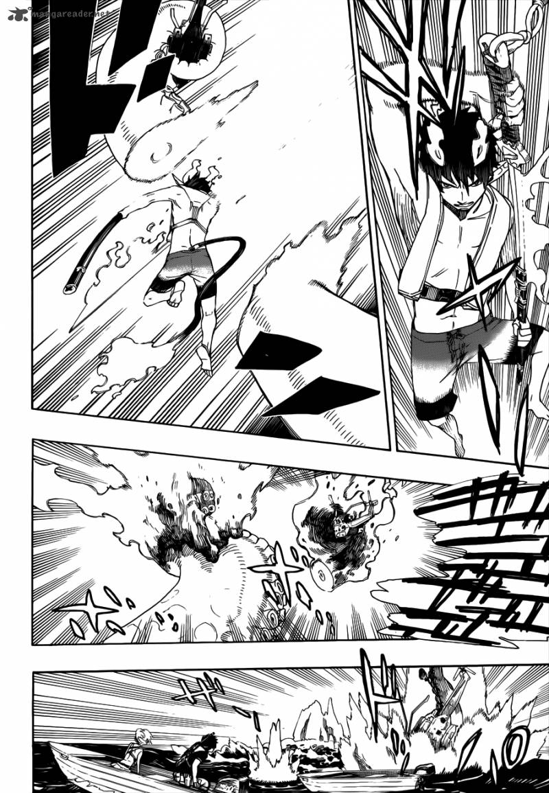 Ao No Exorcist 35 28
