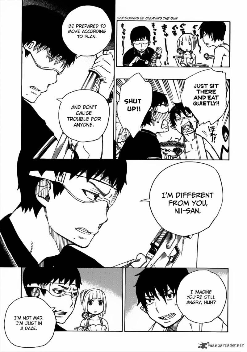Ao No Exorcist 36 24