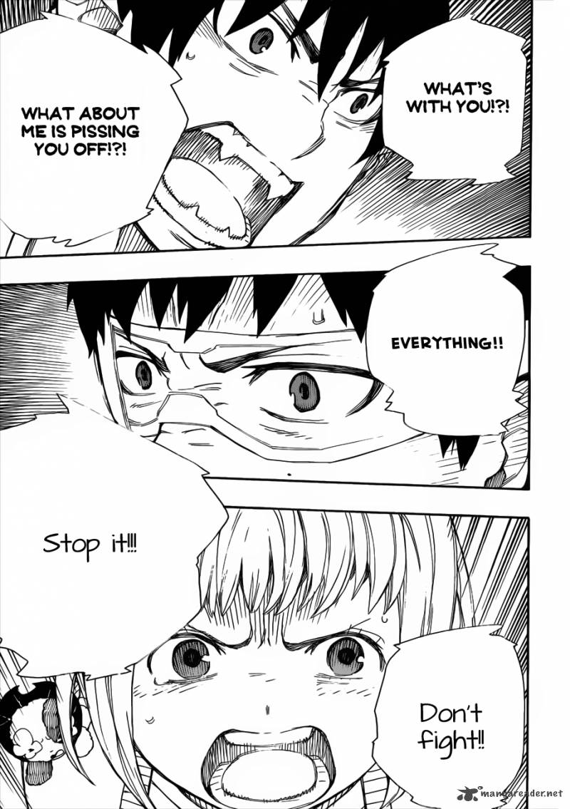 Ao No Exorcist 36 26