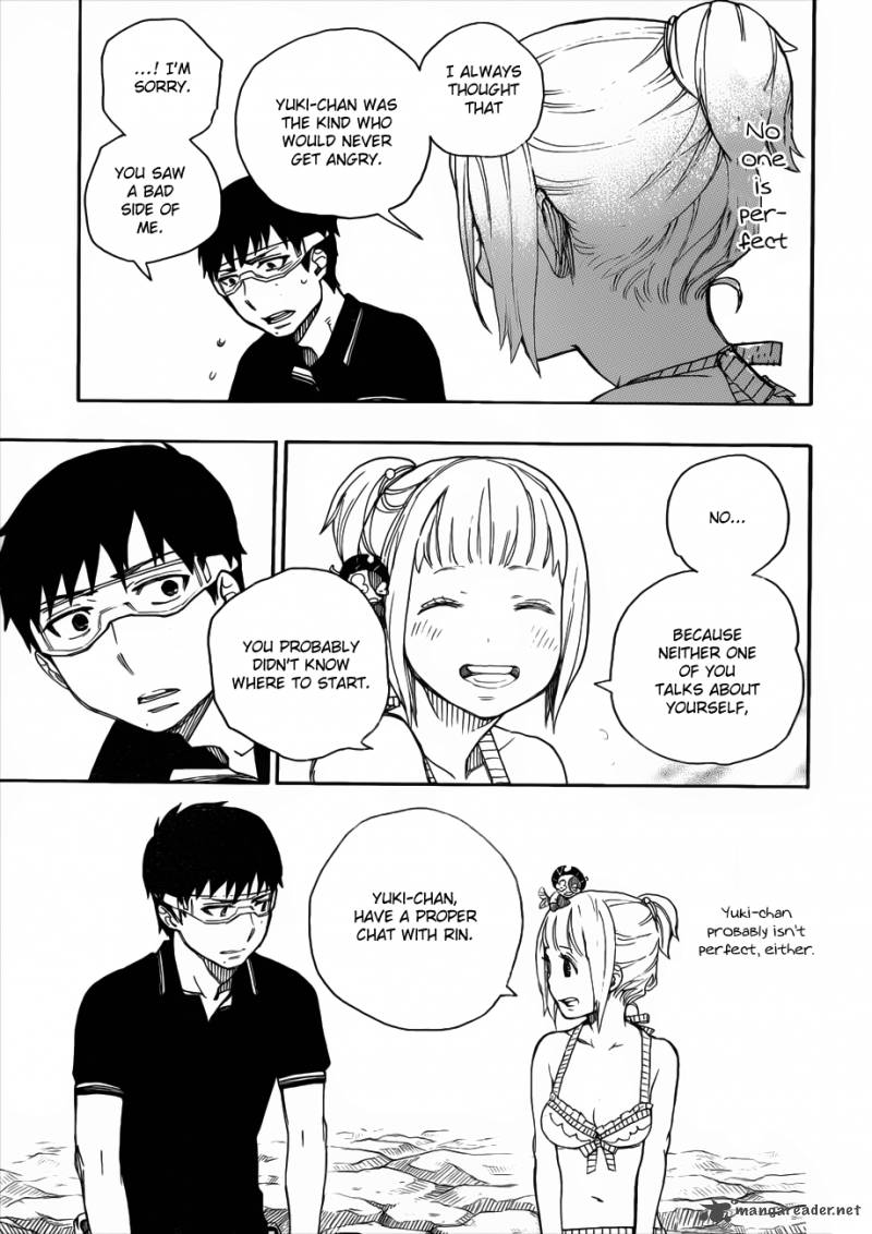 Ao No Exorcist 36 28