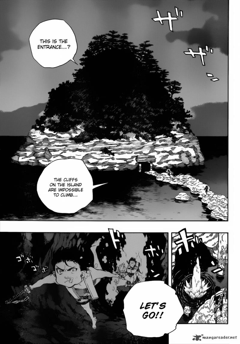 Ao No Exorcist 36 4