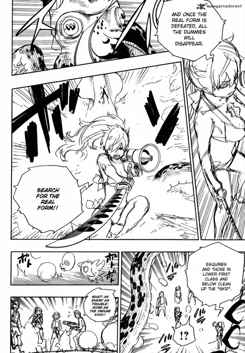 Ao No Exorcist 37 15