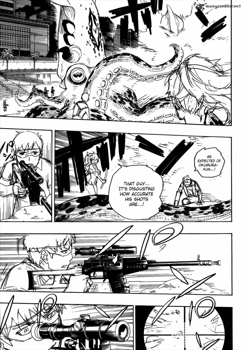 Ao No Exorcist 37 18