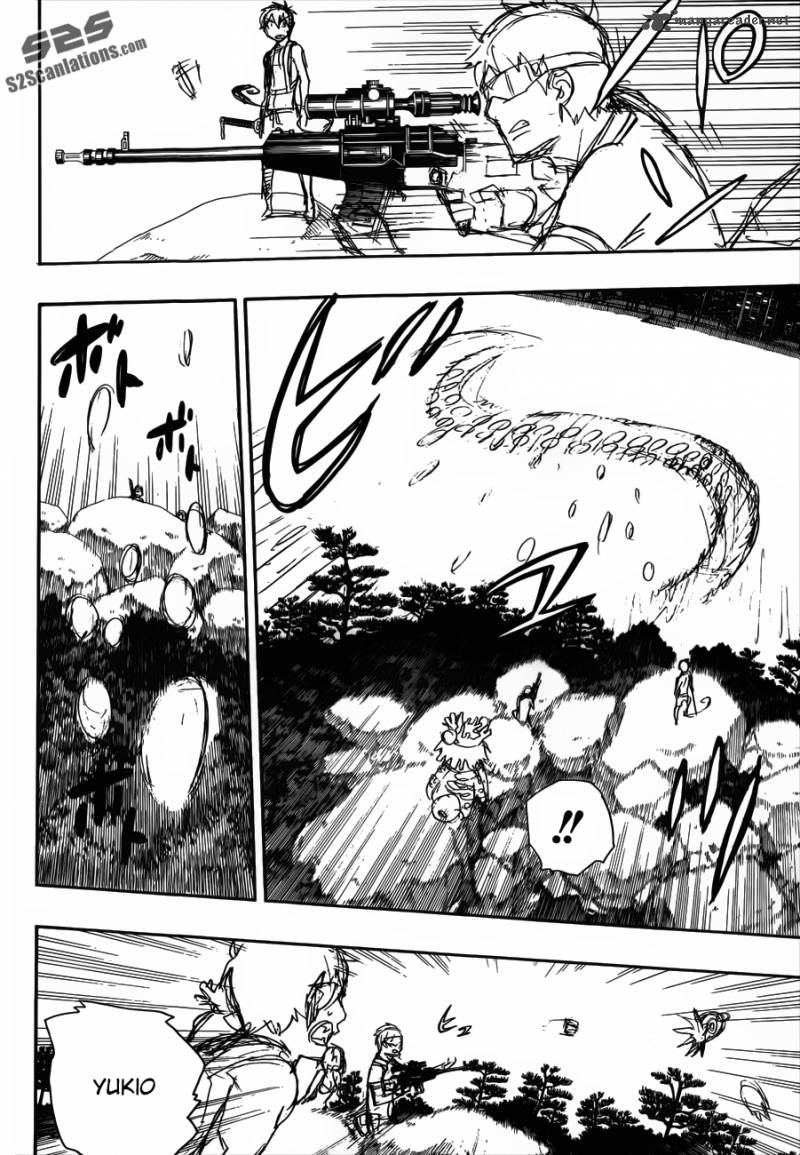 Ao No Exorcist 37 19