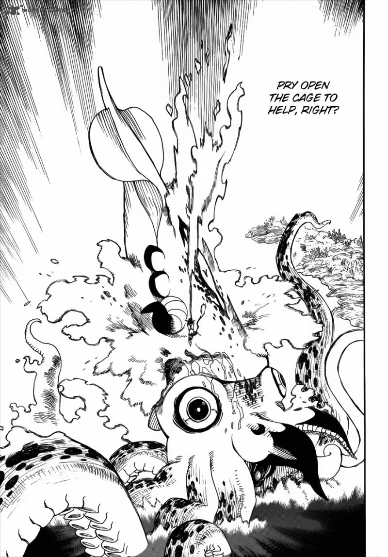 Ao No Exorcist 37 27