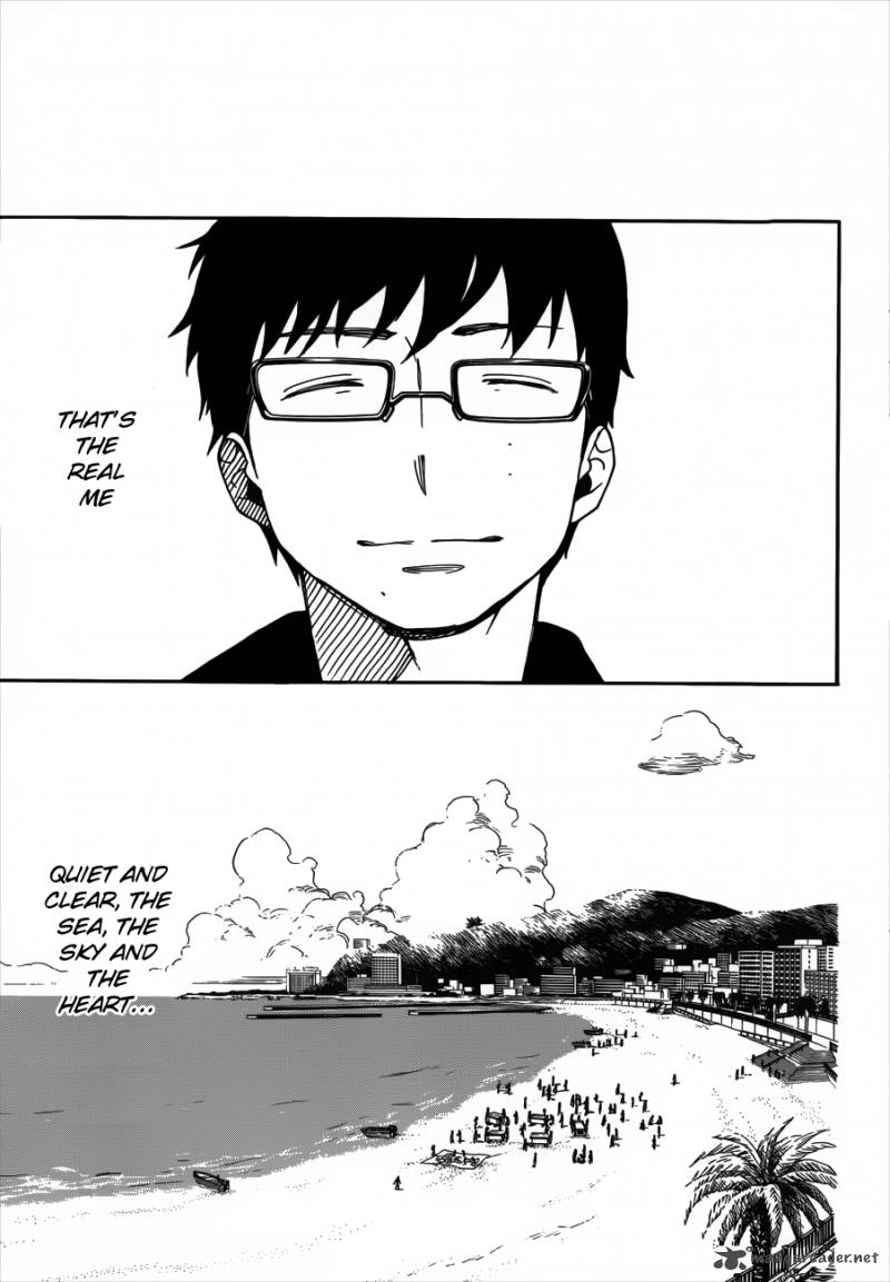 Ao No Exorcist 37 35