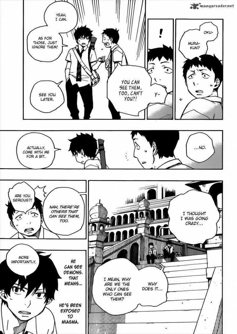 Ao No Exorcist 38 11