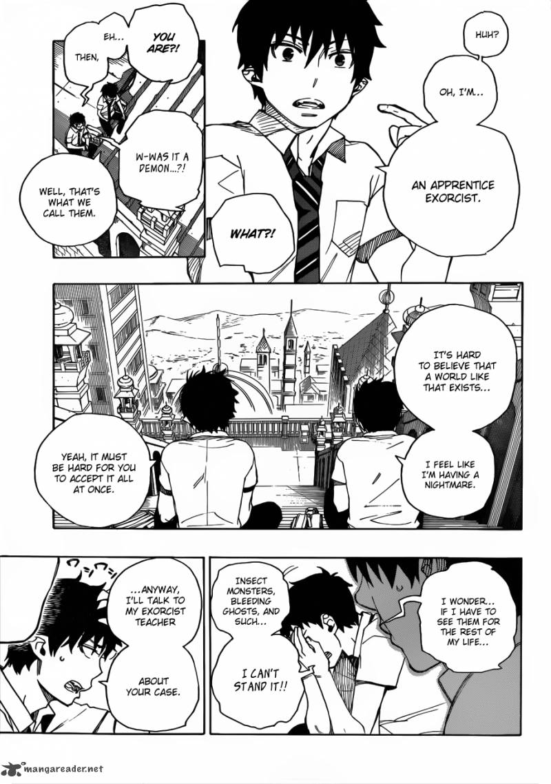 Ao No Exorcist 38 13