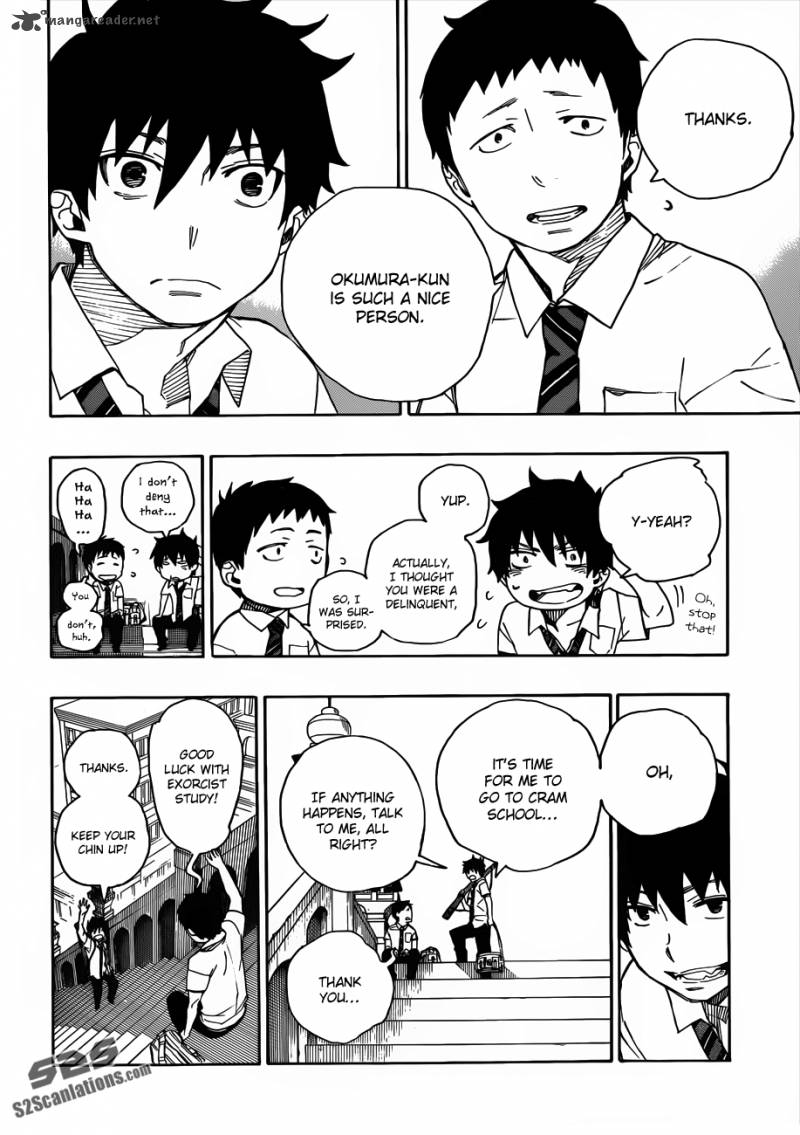Ao No Exorcist 38 14