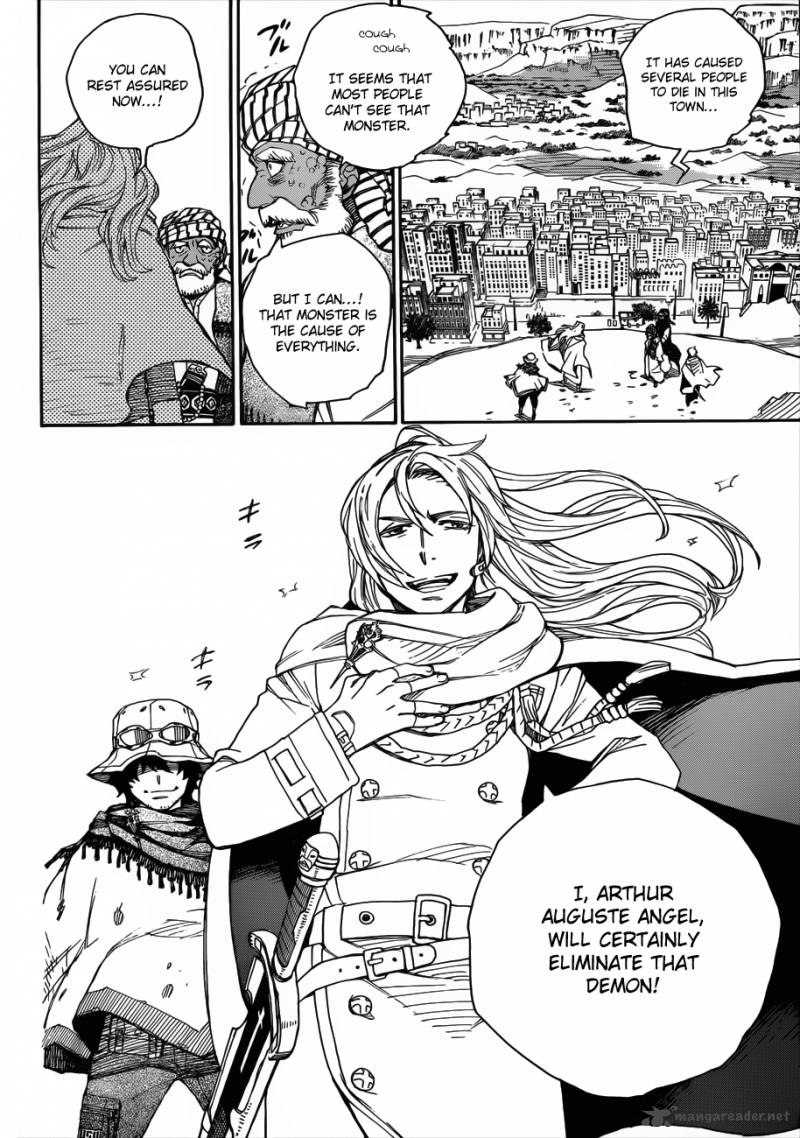 Ao No Exorcist 38 16
