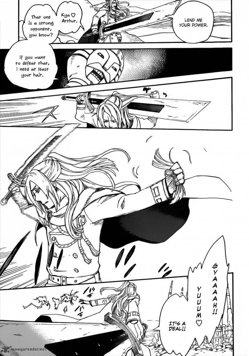 Ao No Exorcist 38 21