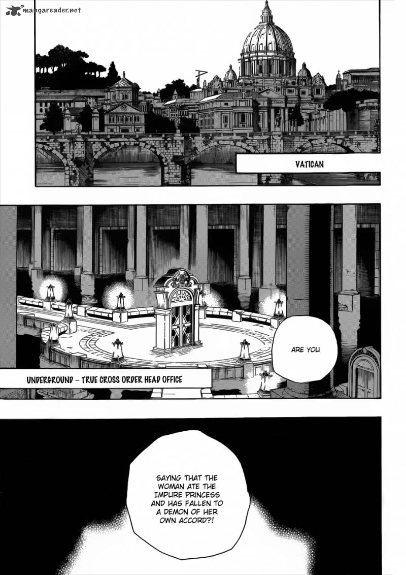 Ao No Exorcist 38 29