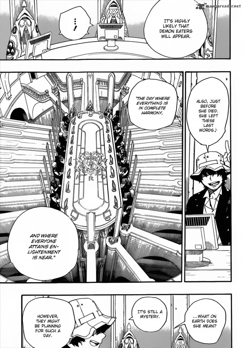 Ao No Exorcist 38 31