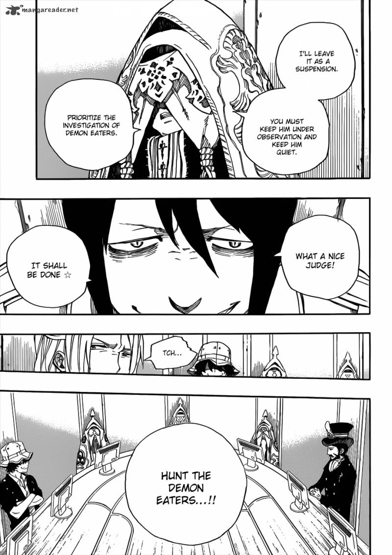 Ao No Exorcist 38 33