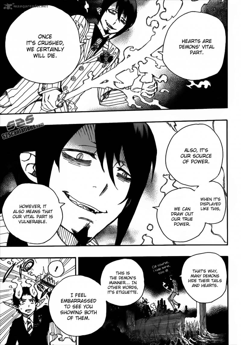 Ao No Exorcist 39 26