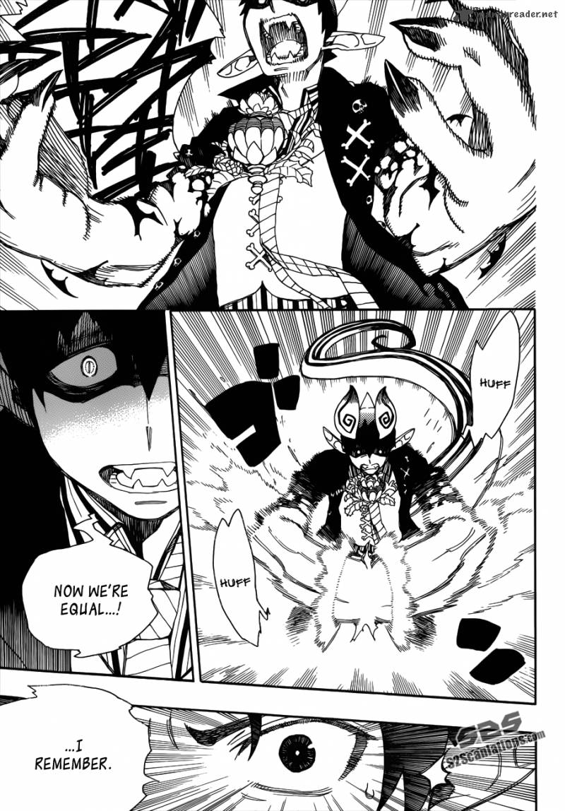 Ao No Exorcist 39 30