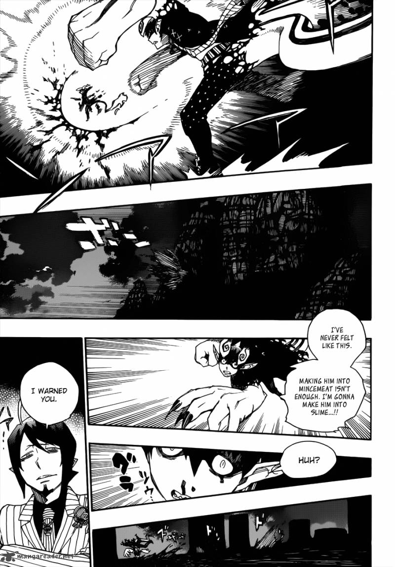 Ao No Exorcist 39 32