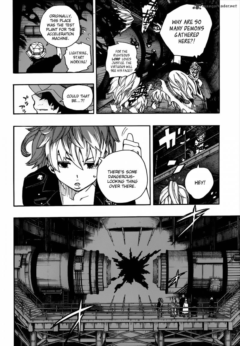 Ao No Exorcist 39 37