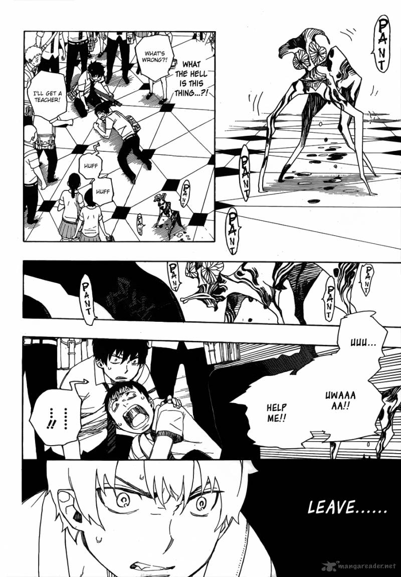 Ao No Exorcist 39 7