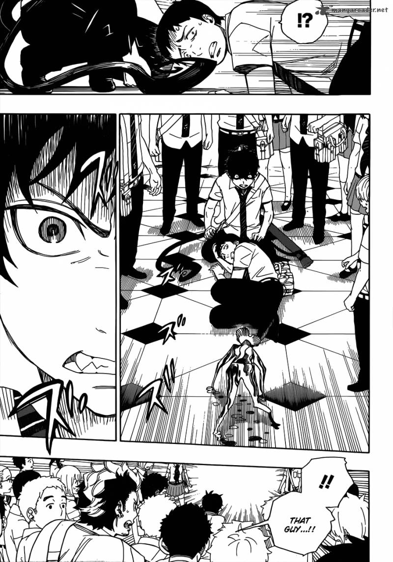 Ao No Exorcist 39 8