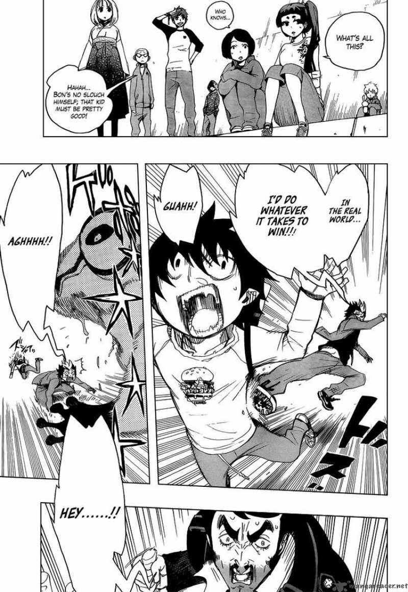 Ao No Exorcist 4 15