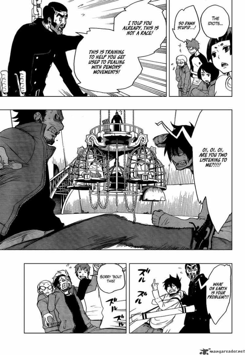 Ao No Exorcist 4 17