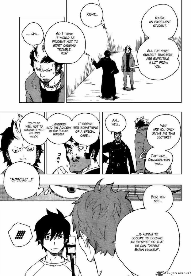 Ao No Exorcist 4 19