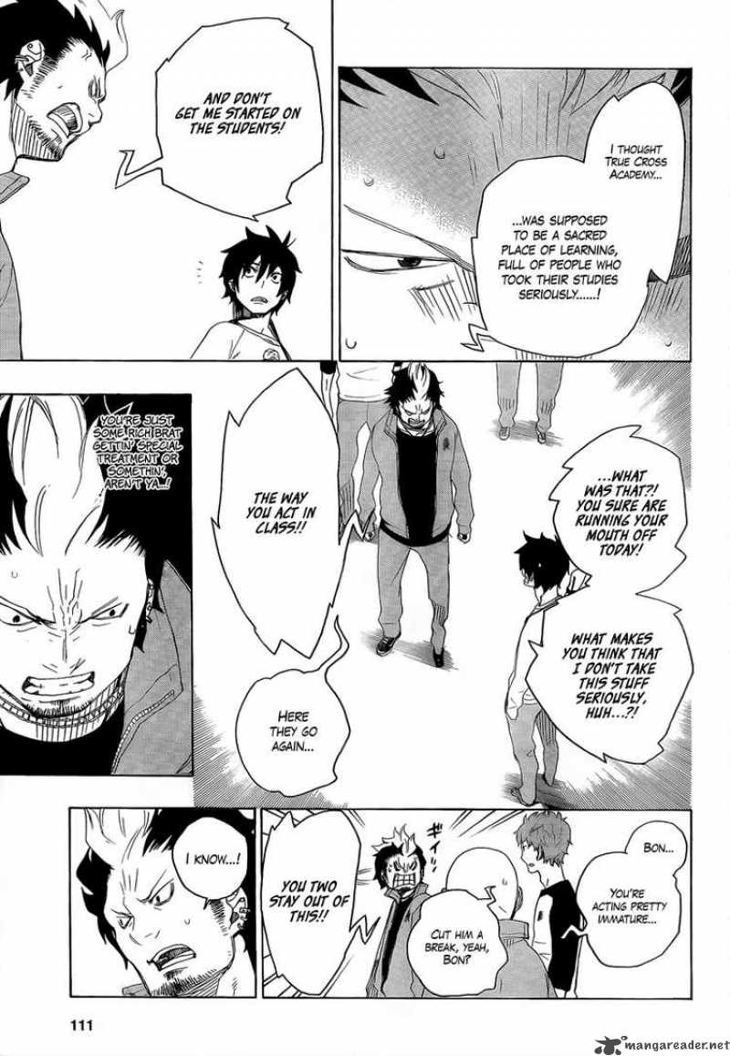 Ao No Exorcist 4 25