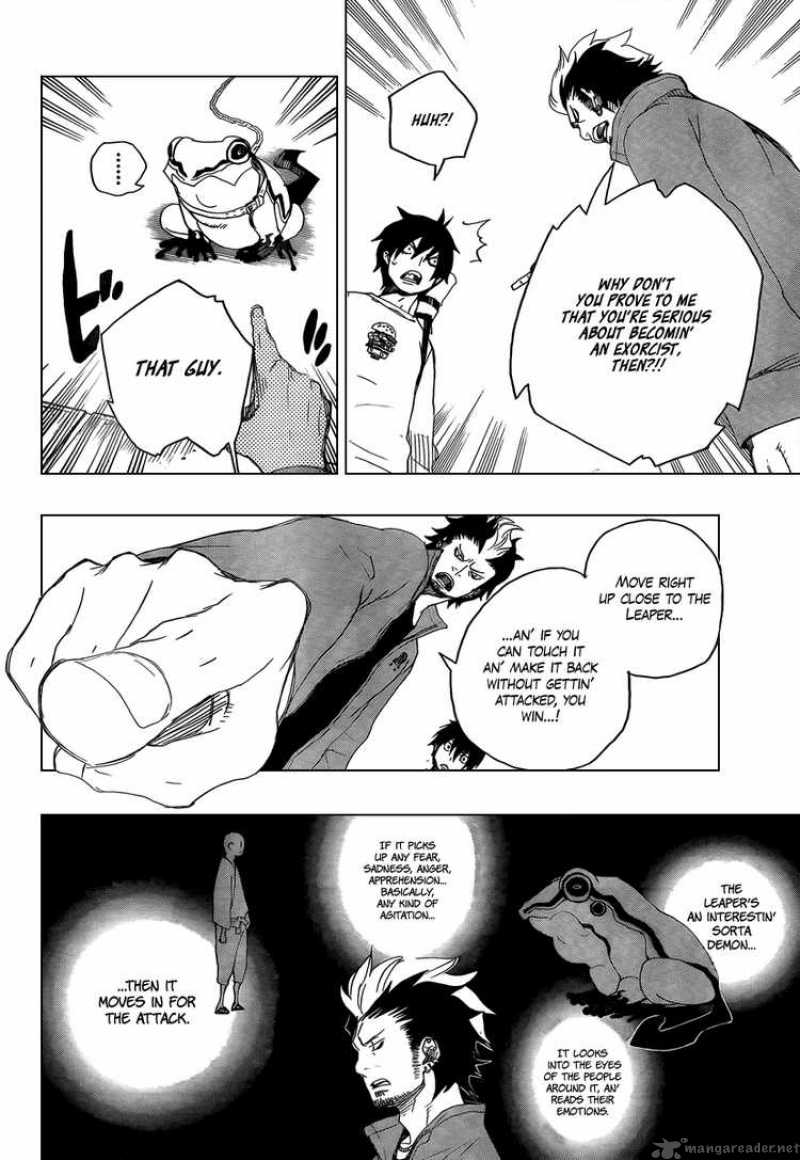 Ao No Exorcist 4 26