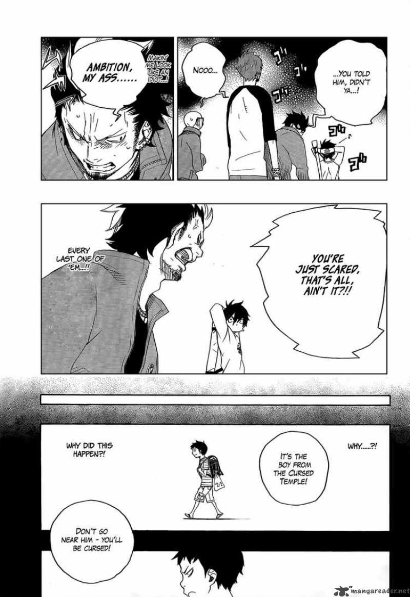Ao No Exorcist 4 29