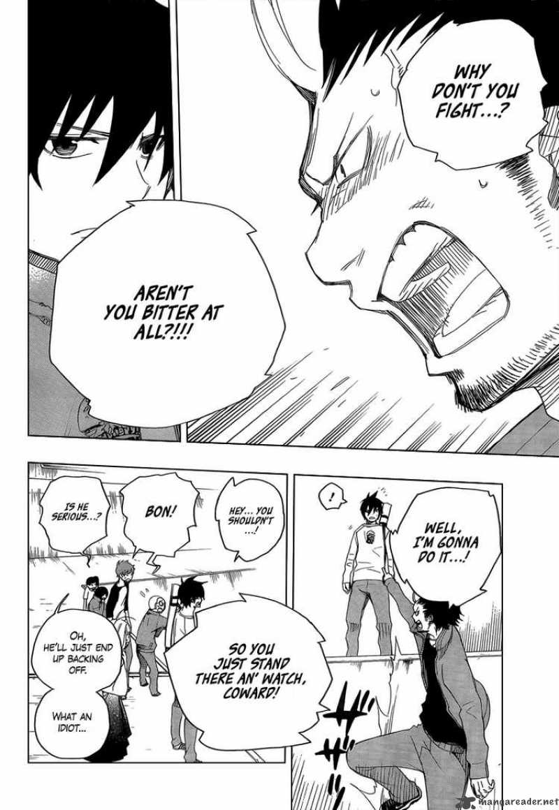 Ao No Exorcist 4 32