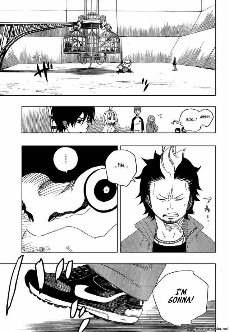 Ao No Exorcist 4 33