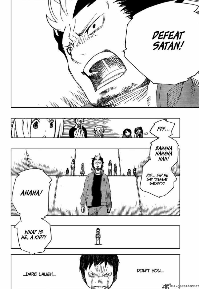 Ao No Exorcist 4 34