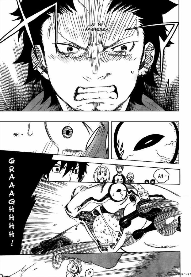 Ao No Exorcist 4 35